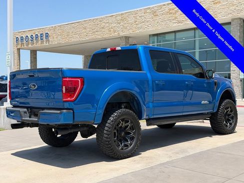 Used 2021 Ford F150 XLT w/ Equipment Group 302A High AWD/4WD image 24