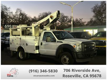 Used 2013 Ford F450 XL