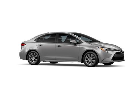 New 2026 Toyota Corolla LE FWD image 13