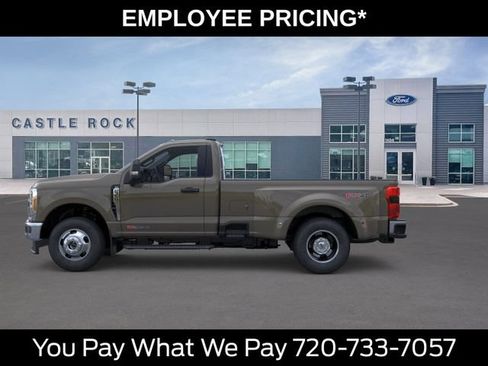 New 2026 Ford F350 XLT w/ 360-Degree Camera Package AWD/4WD image 3