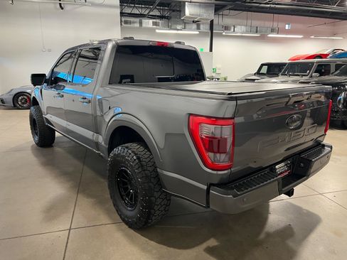 Used 2022 Ford F150 Lariat AWD/4WD image 5