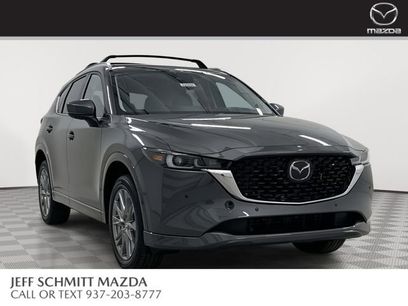 New 2025 MAZDA CX-5 AWD 2.5 S