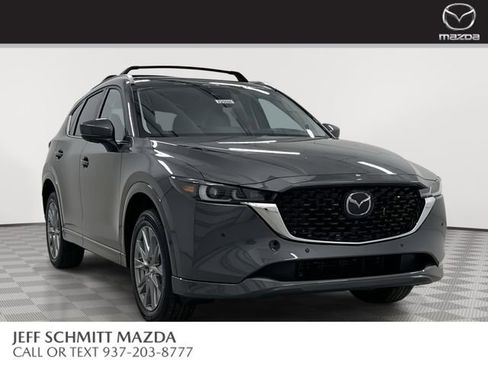 New 2025 MAZDA CX-5 AWD 2.5 S image 1