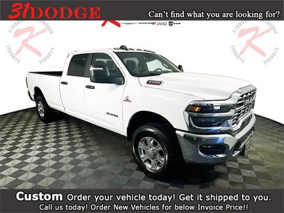 New 2025 RAM 2500 Big Horn