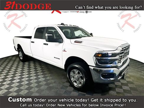 New 2025 RAM 2500 Big Horn image 1
