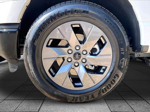Used 2024 Ford F150 Lightning Pro AWD/4WD image 8