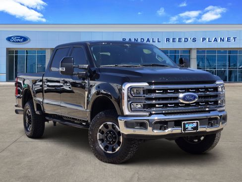 Certified 2023 Ford F250 Lariat w/ Lariat Ultimate Package AWD/4WD image 1