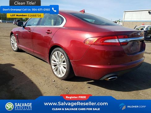 Used 2013 Jaguar XF 3.0 AWD/4WD image 3