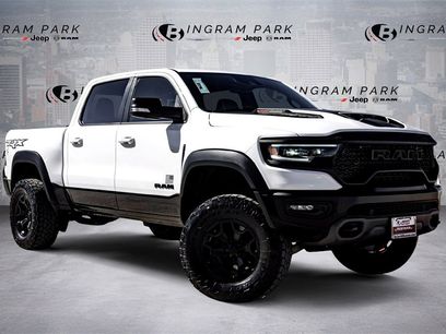 Used 2021 RAM 1500 TRX w/ TRX Level 1 Equipment Group