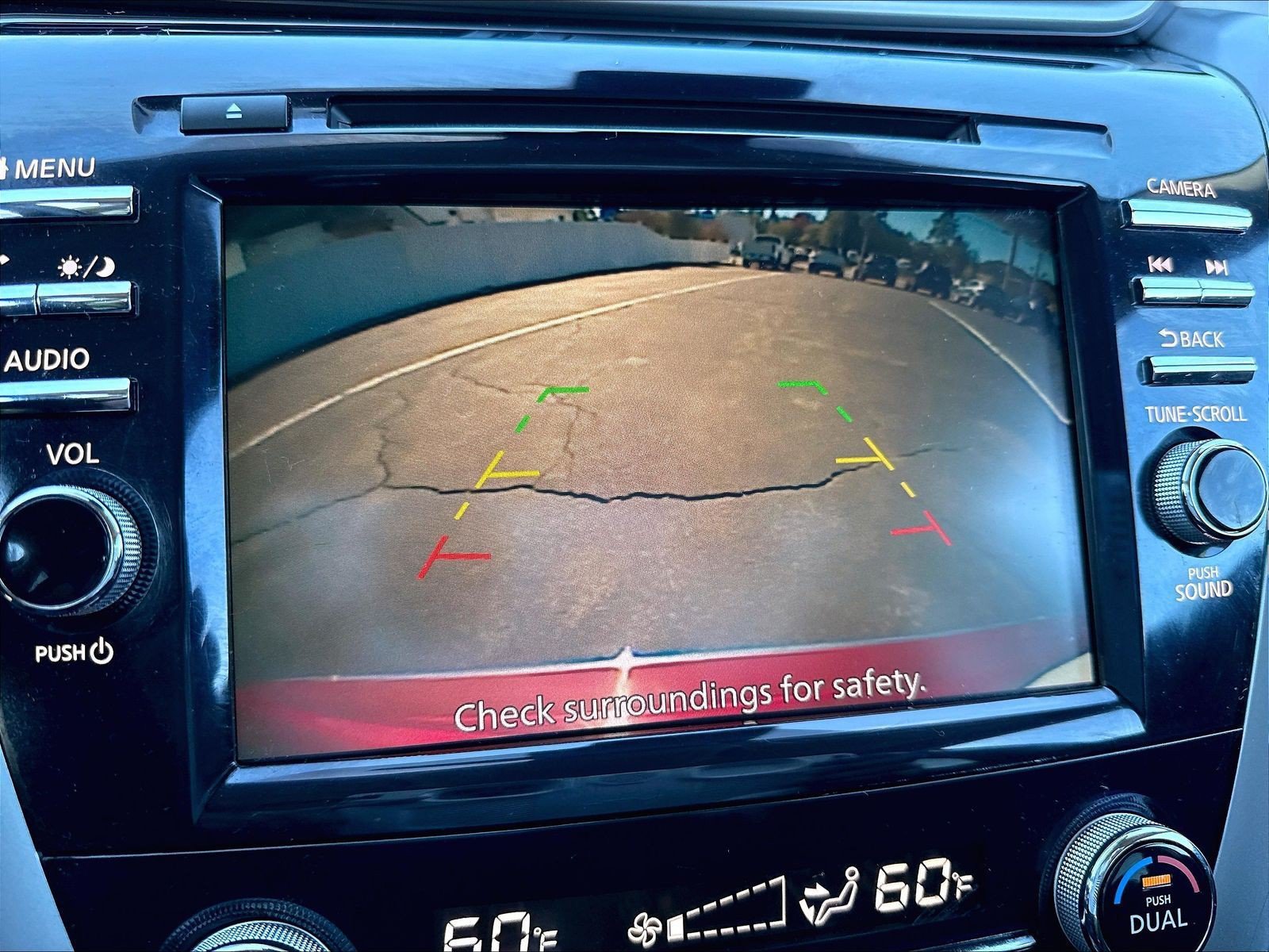 Used 2020 Nissan Murano SV AWD/4WD image 16