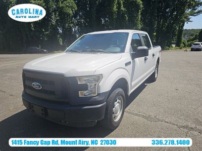 Used 2016 Ford F150 XL w/ XL Power Equipment Group