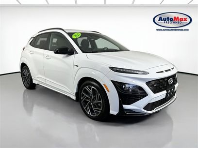Used 2023 Hyundai Kona N Line