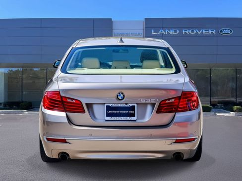 Used 2014 BMW 535i Sedan RWD image 5