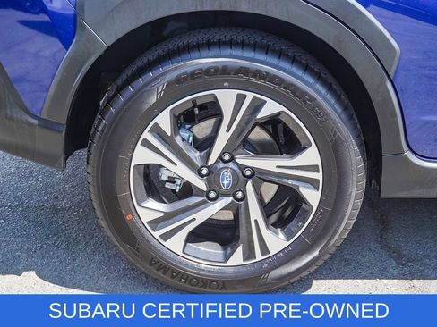 Certified 2025 Subaru Crosstrek 2.5i Premium AWD/4WD image 8
