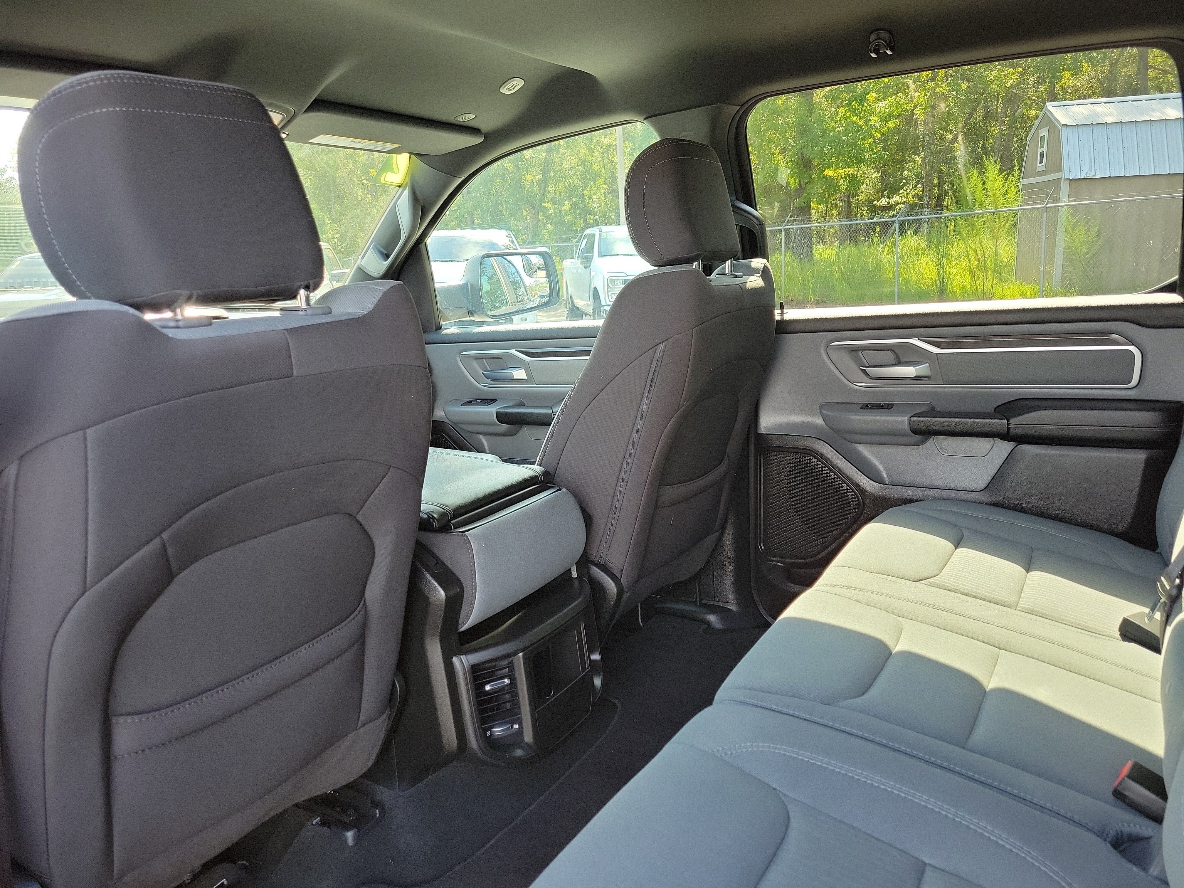 Used 2022 RAM 1500 Big Horn AWD/4WD image 13