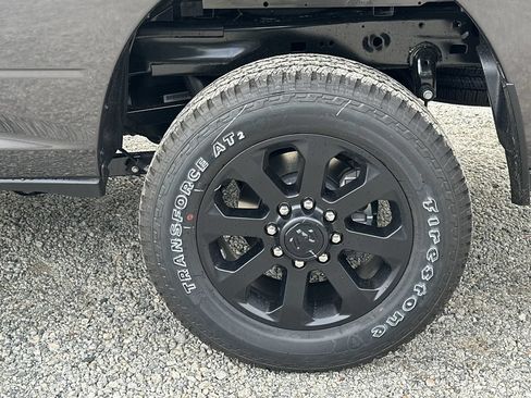 New 2026 RAM 2500 Tradesman AWD/4WD image 19
