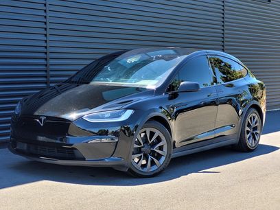 Used 2024 Tesla Model X