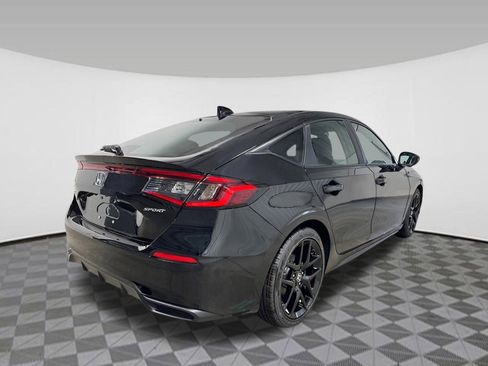 New 2026 Honda Civic Sport image 7