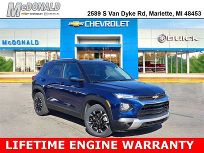 Used 2022 Chevrolet TrailBlazer LT w/ Convenience Package