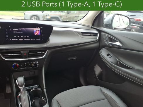 Certified 2024 Buick Encore GX Preferred FWD image 20