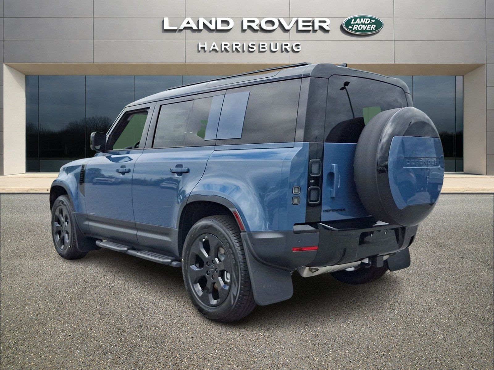 New 2026 Land Rover Defender 110 S AWD/4WD image 2
