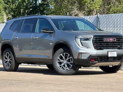New 2026 GMC Acadia AT4 w/ Super Cruise Package