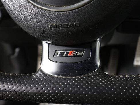 Used 2013 Audi TT RS w/ Tech Pkg image 25