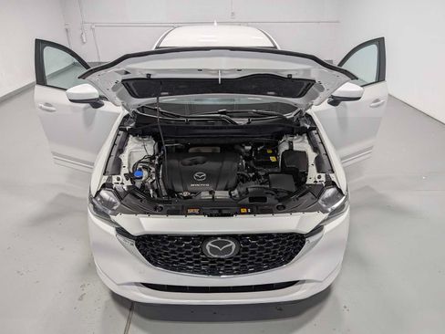 Certified 2025 MAZDA CX-5 AWD 2.5 S w/ Select Package image 13