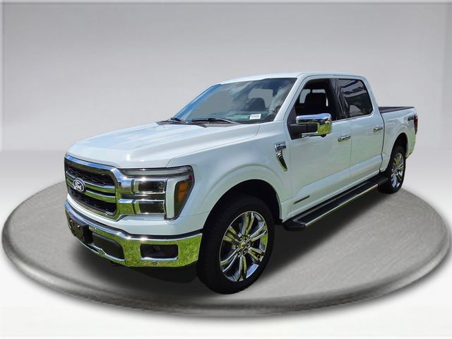 Used 2025 Ford F150 Lariat w/ Equipment Group 502A High AWD/4WD image 21