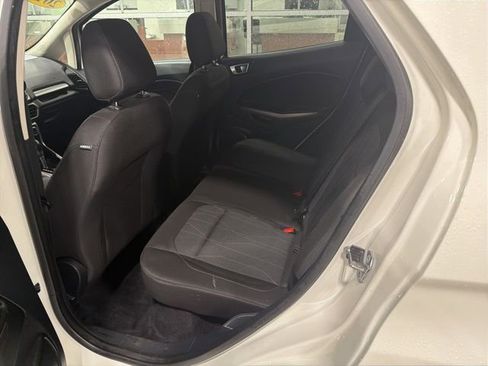 Used 2019 Ford EcoSport SE w/ SE Convenience Package image 17