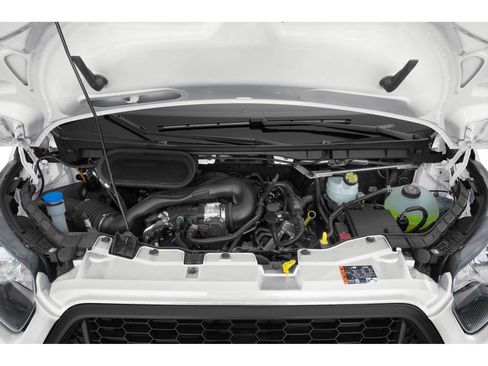 New 2024 Ford Transit 250 Low Roof w/ Load Area Protection Package image 11