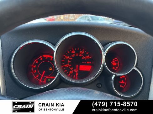 Used 2003 Toyota Matrix image 23