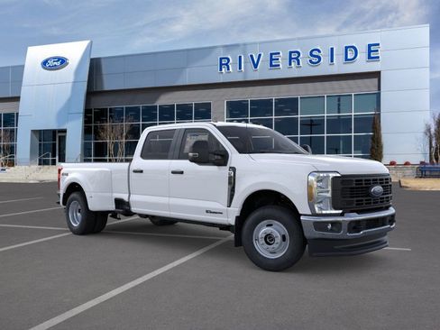 New 2026 Ford F350 XL image 1