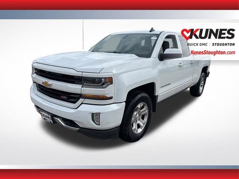 Used 2016 Chevrolet Silverado 1500 LT w/ All Star Edition image 4