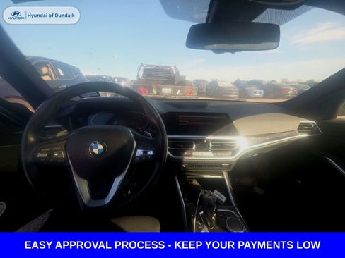 Used 2021 BMW 330i Sedan w/ Convenience Package image 16
