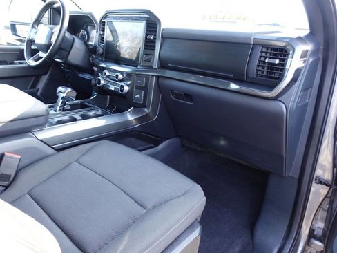 Used 2023 Ford F150 XLT w/ Equipment Group 302A High image 37