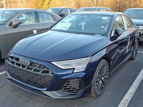 New 2026 Audi S3 Premium image 2