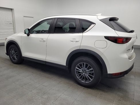 Used 2019 MAZDA CX-5 Touring FWD image 3