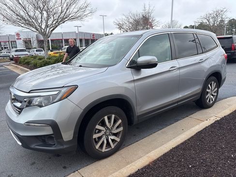 Used 2021 Honda Pilot EX-L image 1