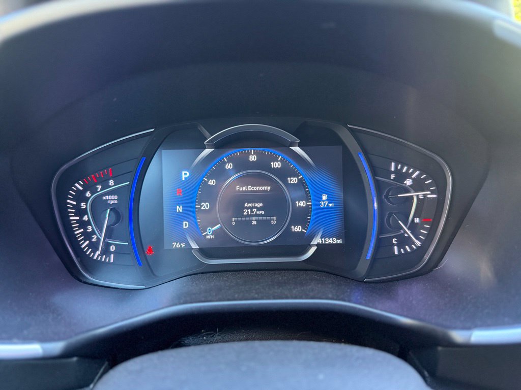 Used 2020 Hyundai Santa Fe SEL w/ Convenience Package AWD/4WD image 23