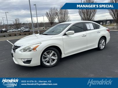 Used 2013 Nissan Altima 2.5 SV