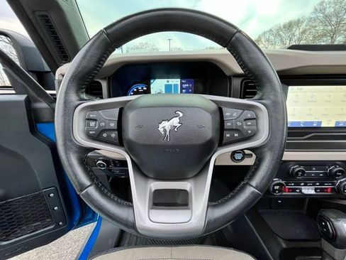 Used 2023 Ford Bronco Big Bend AWD/4WD image 20