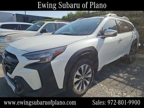 Used 2024 Subaru Outback Touring XT w/ Popular Package #2 AWD/4WD image 2