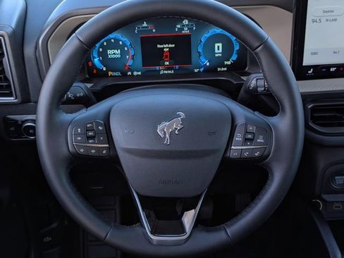 New 2025 Ford Bronco Sport Big Bend w/ Convenience Package image 19