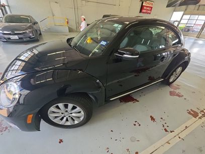 Used 2019 Volkswagen Beetle 2.0T S