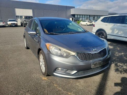 Used 2014 Kia Forte EX FWD image 8