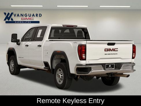 Used 2023 GMC Sierra 2500 Pro w/ Convenience Package image 8