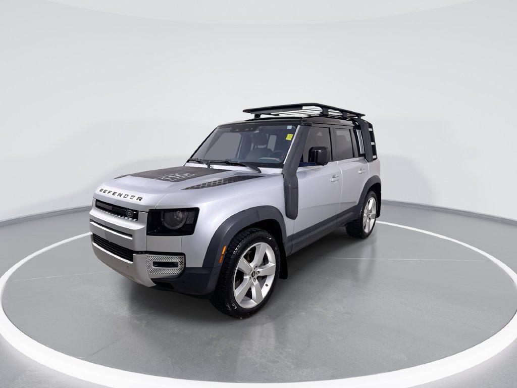 Used 2020 Land Rover Defender 110 First Edition AWD/4WD image 4