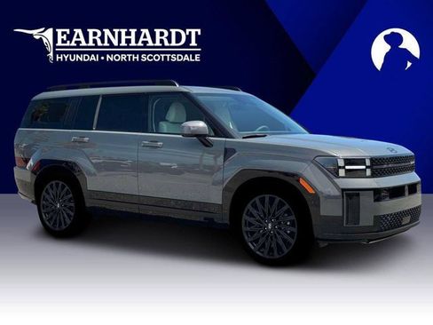 New 2026 Hyundai Santa Fe Calligraphy FWD image 10
