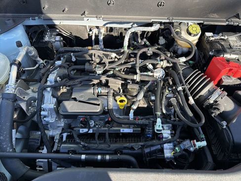 Used 2024 Ford Bronco Sport Heritage w/ Heritage Convenience Package image 23